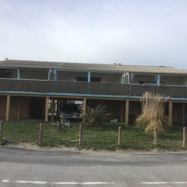 Le Grand Large De Marie Et Jean Gruissan Exterior foto